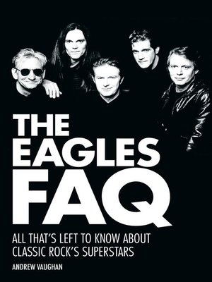 cover image of The Eagles FAQ